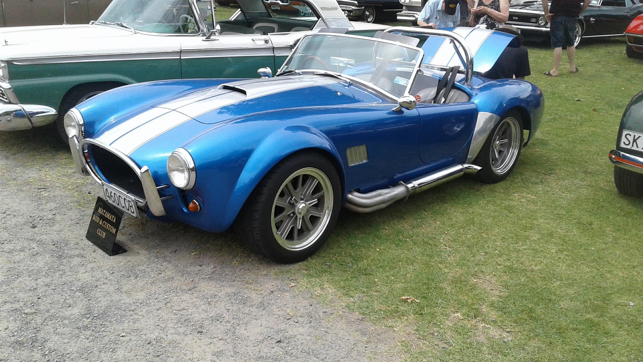 Flynn Cove ~ Sunday, 26 November